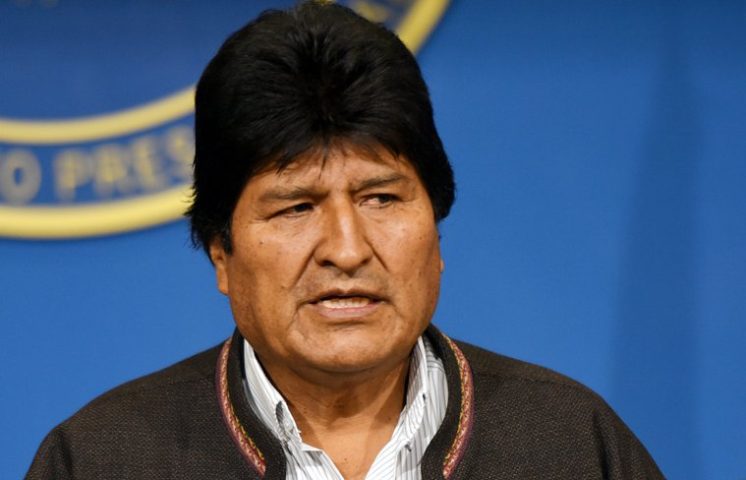 Evo Morales lamenta muerte de José Mujica y dice que fue 