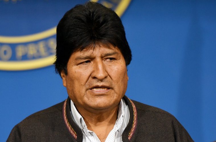 Evo Morales lamenta muerte de José Mujica y dice que fue 