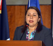 Directora de la Pepca: “Lo importante son las imputaciones graves contra Jean Alain Rodríguez, no el nombre del caso”