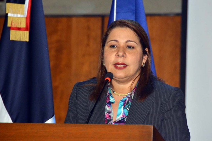 Directora de la Pepca: “Lo importante son las imputaciones graves contra Jean Alain Rodríguez, no el nombre del caso”