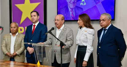 PLD expresa preocupación por impuesto a remesas; solicita acción diplomática del Gobierno