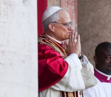Papa León XIV: este es el significado del nombre elegido por el primer pontífice estadounidense