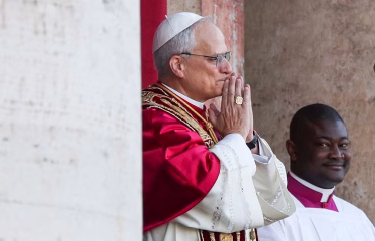 Papa León XIV: este es el significado del nombre elegido por el primer pontífice estadounidense