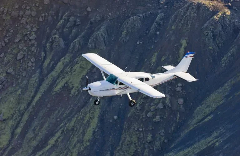 Rescatan con vida a cinco tras caída de avioneta en Amazonía boliviana