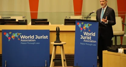 Rey Felipe VI felicita a RD por ser sede del World Law Congress 2025
