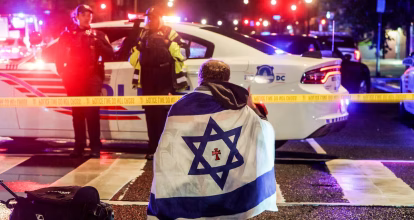 Matan a dos miembros del personal de la Embajada de Israel en EE.UU. 