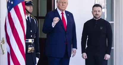 Trump dice que sigue hablando con Ucrania y Rusia y pide buscar un alto el fuego de 30 días