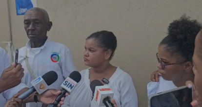 Madre de Paula Santana: 