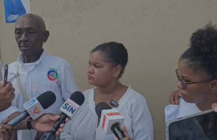 Madre de Paula Santana: