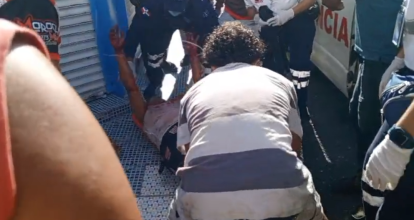 Joven intenta quitarse la vida en Moca; vecinos logran salvarla a tiempo