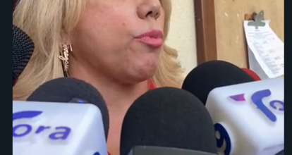 Aplazan audiencia de La Tora y el diputado Gory Moya para el 25 de junio