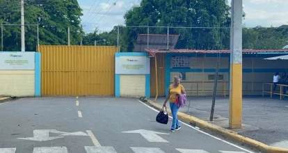 Se fuga de reo por homicidio en Rafey Hombres, Santiago