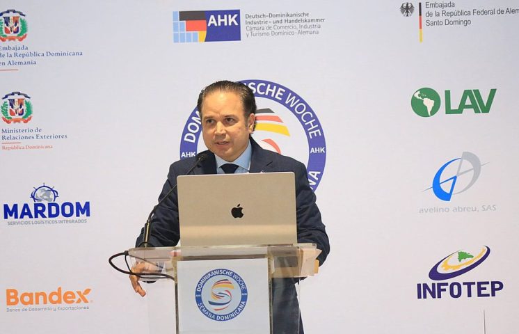 Semana Dominicana en Alemania impulsará comercio e inversiones bilaterales en Múnich y Hamburgo