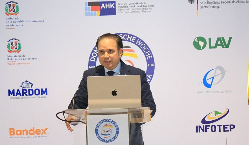 Semana Dominicana en Alemania impulsará comercio e inversiones bilaterales en Múnich y Hamburgo