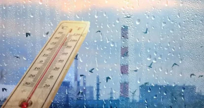 Se prevén aguaceros en la tarde debido a efectos de una vaguada; temperaturas continuaran calurosas  