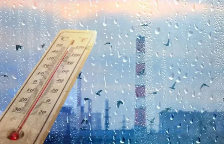Se prevén aguaceros en la tarde debido a efectos de una vaguada; temperaturas continuaran calurosas  
