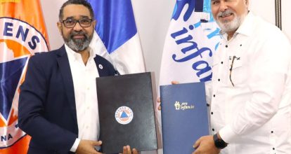 Defensa Civil y Proinfancia unen esfuerzos para proteger niños en temporada ciclónica 2025 