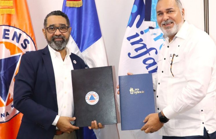 Defensa Civil y Proinfancia unen esfuerzos para proteger niños en temporada ciclónica 2025 