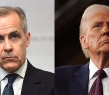 Trump y Mark Carney se reunirán el próximo martes en la Casa Blanca para negociar los aranceles 