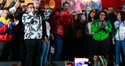 Chavismo extiende su poder territorial en Venezuela tras exitosos comicios de este domingo