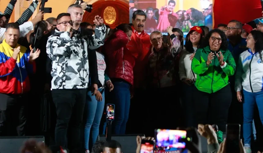 Chavismo extiende su poder territorial en Venezuela tras exitosos comicios de este domingo