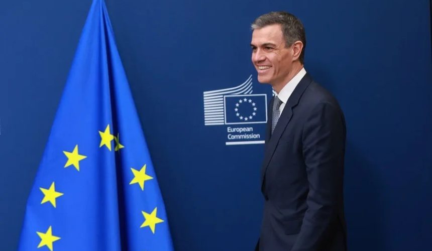 Pedro Sánchez pide ante UE aumentar la presión a Israel con embargo y sanciones  