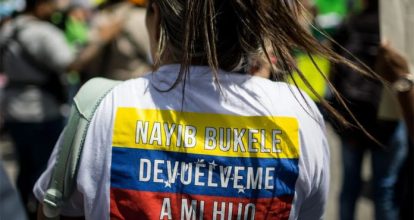 Alertan por derechos de detenidos y migrantes en segundo mandato de Bukele