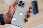 Trump anuncia imposición de arancel del 25% a los iPhones si Apple no los fabrica en EE. UU. FUENTE EXTERNA