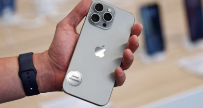 Trump anuncia imposición de arancel del 25% a los iPhones si Apple no los fabrica en EE. UU. 