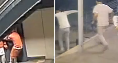 Detienen a empleado de mantenimiento por la fuga de diez reos de una cárcel de EE.UU.  
