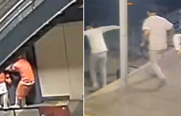 Detienen a empleado de mantenimiento por la fuga de diez reos de una cárcel de EE.UU.  
