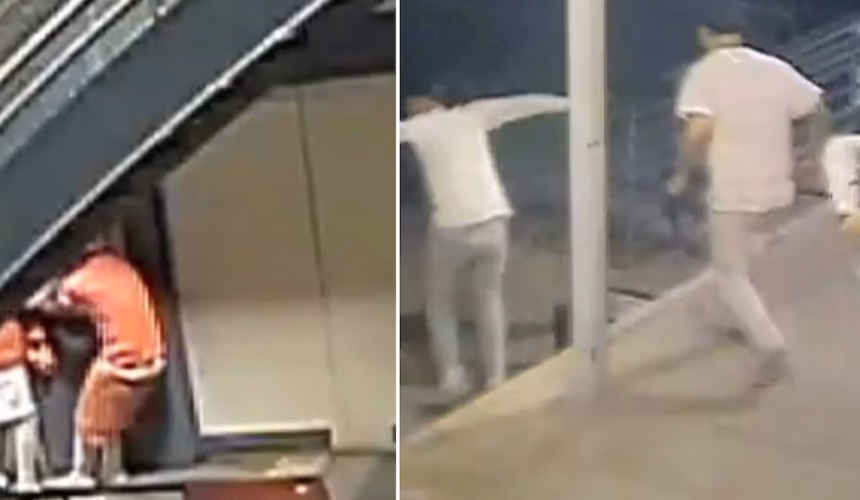 Detienen a empleado de mantenimiento por la fuga de diez reos de una cárcel de EE.UU.  