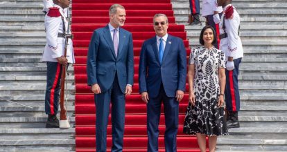 Presidente Abinader y el rey Felipe VI encabezarán inauguración de monumento a la paz  
