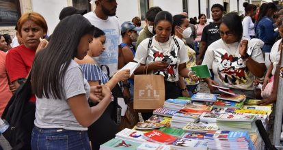 Feria Internacional del Libro 2025 se celebrará en septiembre; estará dedicada a Frank Moya Pons