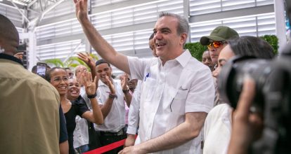 Abinader inaugurará nuevo canódromo y otras obras en SD y SPM este sábado