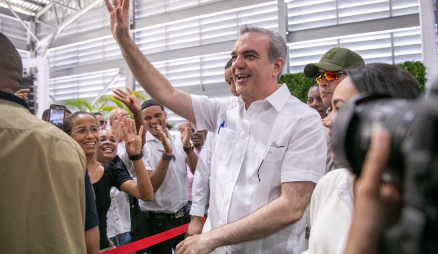 Abinader inaugurará nuevo canódromo y otras obras en SD y SPM este sábado