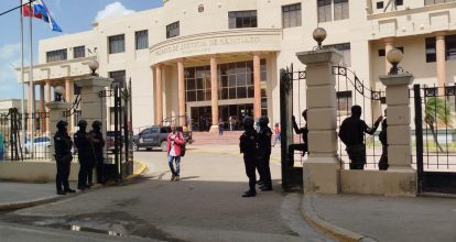 A juicio cuatro hombres acusados de portar 160 libras de marihuana en Santiago