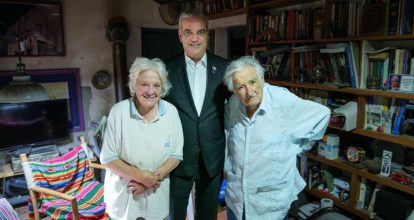 Abinader lamenta muerte de Mujica y lo califica de “referente moral y humano”