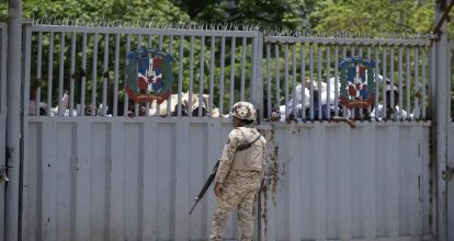 El avance de las bandas armadas impacta también en fronterizo mercado dominico-haitiano
