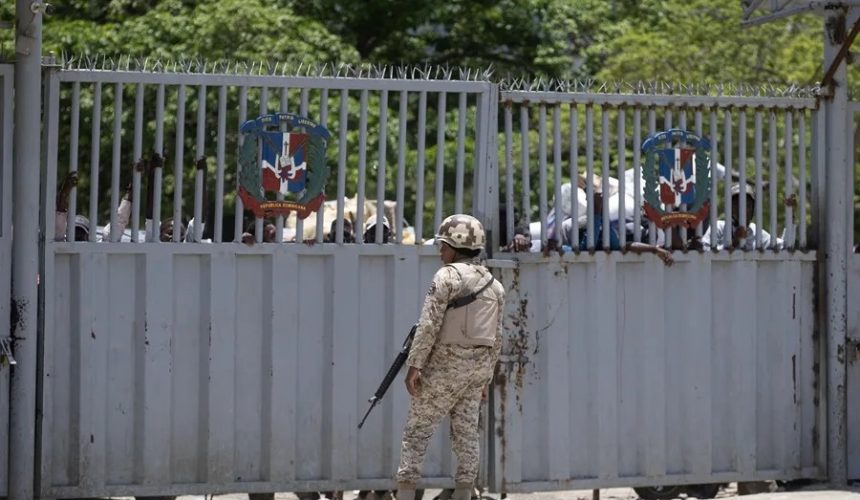 El avance de las bandas armadas impacta también en fronterizo mercado dominico-haitiano