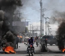 Grave crisis de seguridad obliga a Haití a declarar estado de emergencia