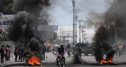 Grave crisis de seguridad obliga a Haití a declarar estado de emergencia