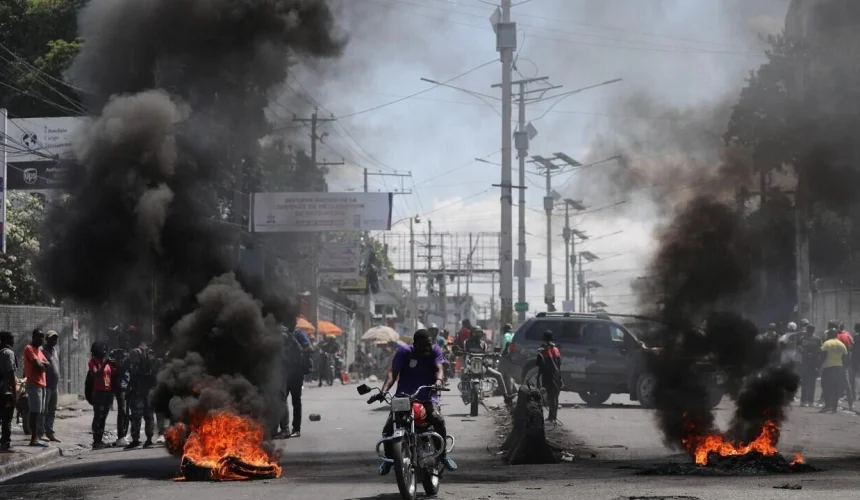 Grave crisis de seguridad obliga a Haití a declarar estado de emergencia