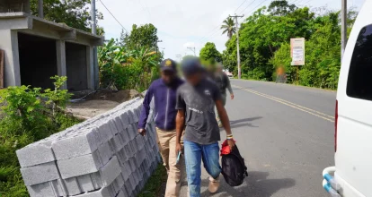 Autoridades migratorias interceptan a más de 1,300 haitianos; más de 1,000 son deportados
