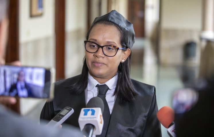 Directora de la Pepca: son “graves y serias” las acusaciones por corrupción que pesan contra Jean Alain Rodríguez