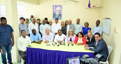 PLD reclama claridad en gestión del Ayuntamiento de SDN y niega haber dejado deudas 