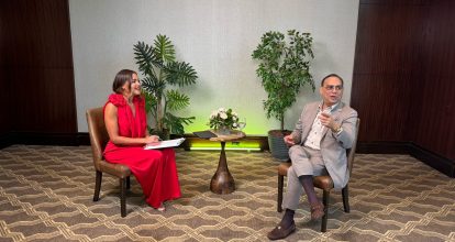 “Para Contarlo” con Camila García estrena tercera temporada este miércoles con Gilberto Santa Rosa 