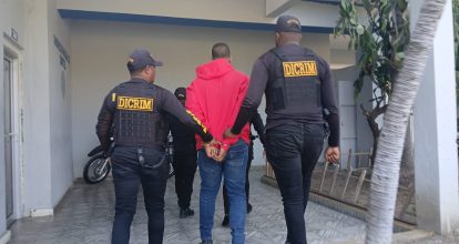Arrestan a “Sayita, supuesto delincuente más buscado en Barahona