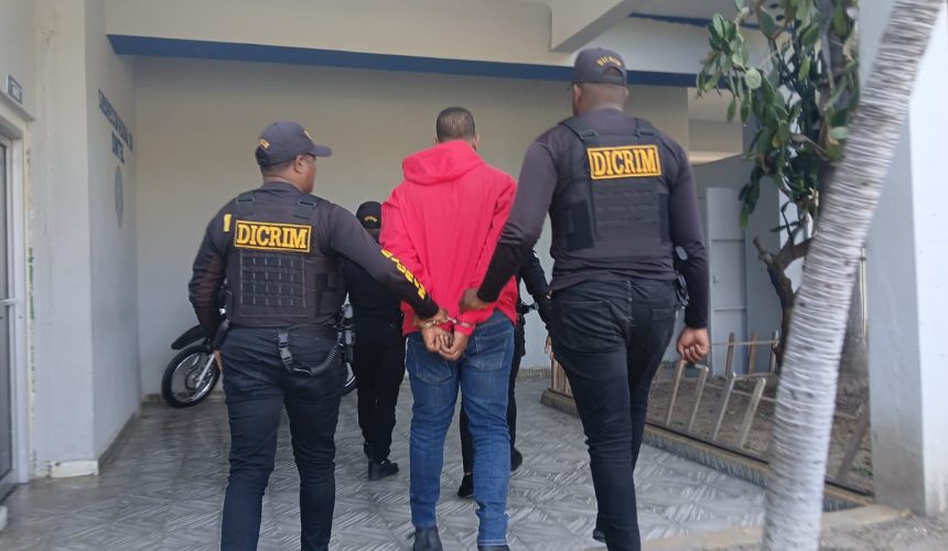 Arrestan a “Sayita, supuesto delincuente más buscado en Barahona