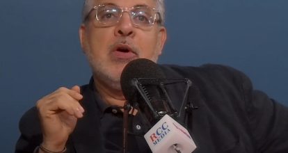 Pablo Mckinney: “El periodismo, con esto de las redes, va forzado”